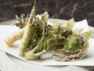 키치죠지 덴뿌라 와카야마