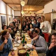 25名までのパーティールームございます。ちょっとしたパーティーにいかがですか🎉