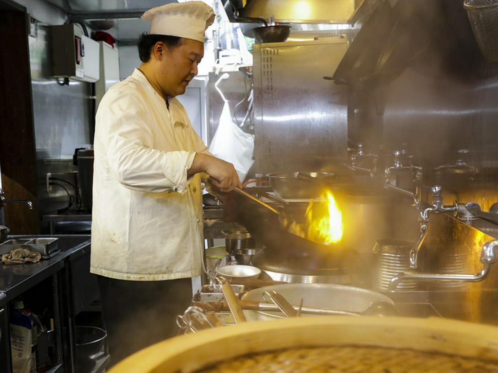 何度でも足を運びたくなる、旬を大切にした料理づくり