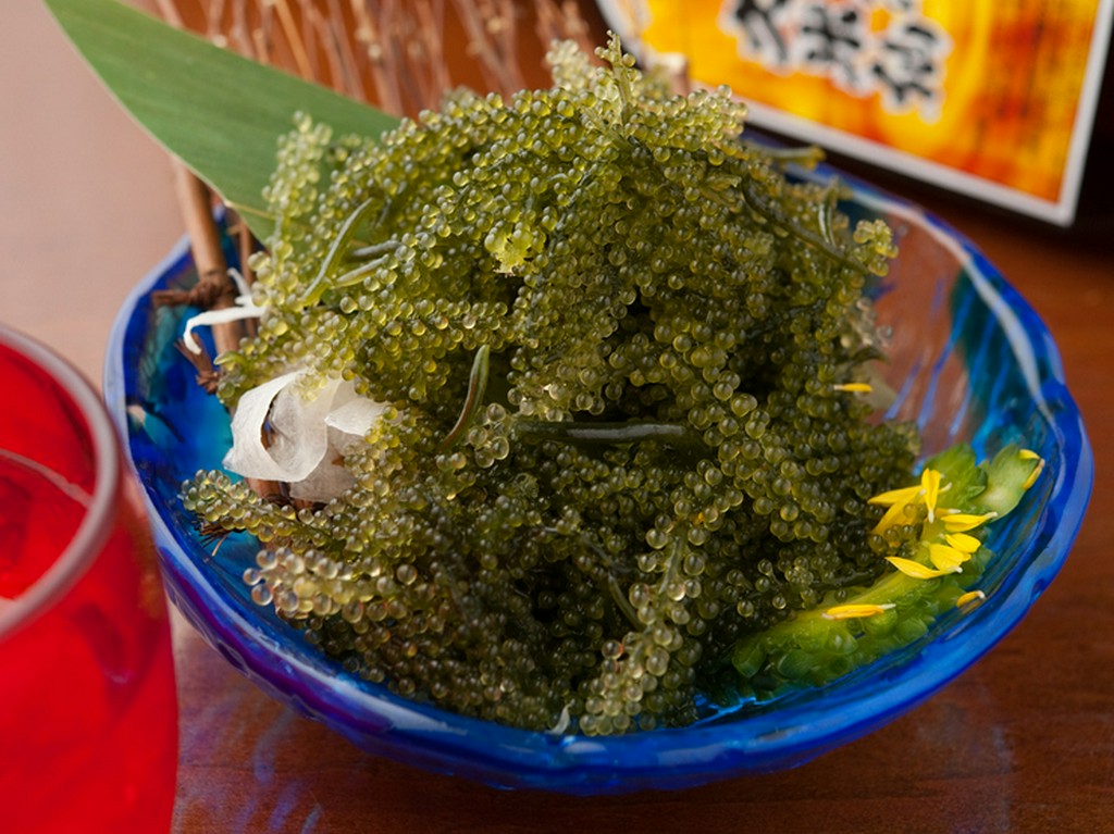 シンプルな料理が沖縄の豊かな食材の魅力を引き出す