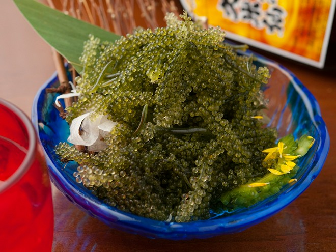 食材にこだわっている