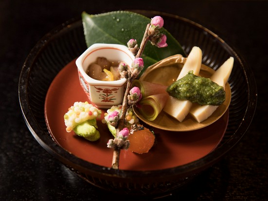 伊勢 すえよし 西麻布 和食 のグルメ情報 ヒトサラ