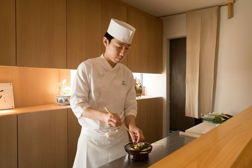 旅を通して様々な人種と交流したからこその柔軟な接客