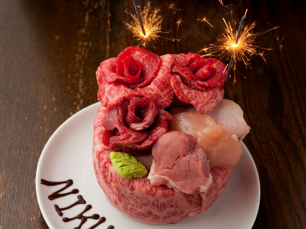 黒毛和牛A5ランクをたっぷり、リーズナブルに堪能