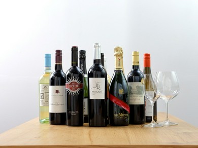 料理の味を高めてくれる、世界各国のワイン