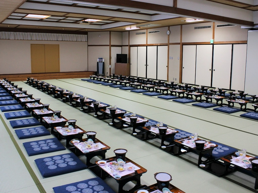 大人数でのお集まりはお任せください！