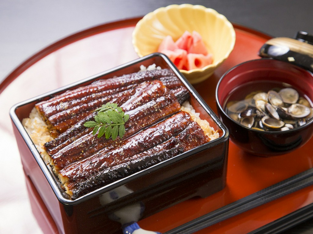 料理長こだわりの逸品『極上うなぎ』