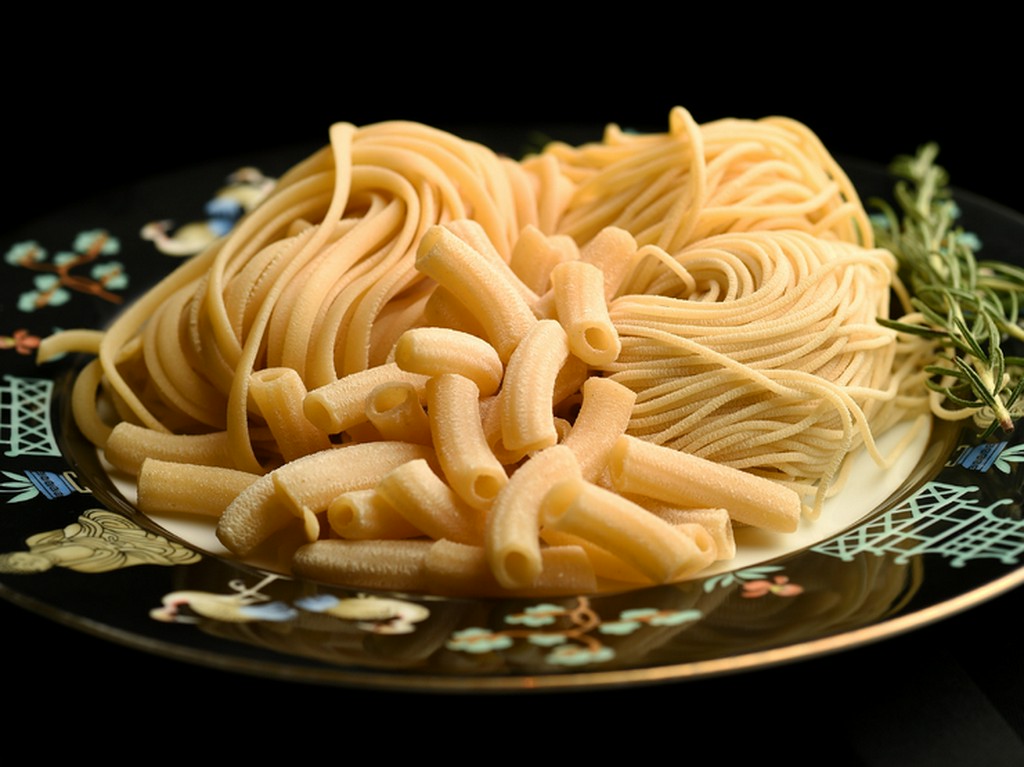 イタリア直輸入パスタマシーンでつくるもちっと弾力があるパスタ