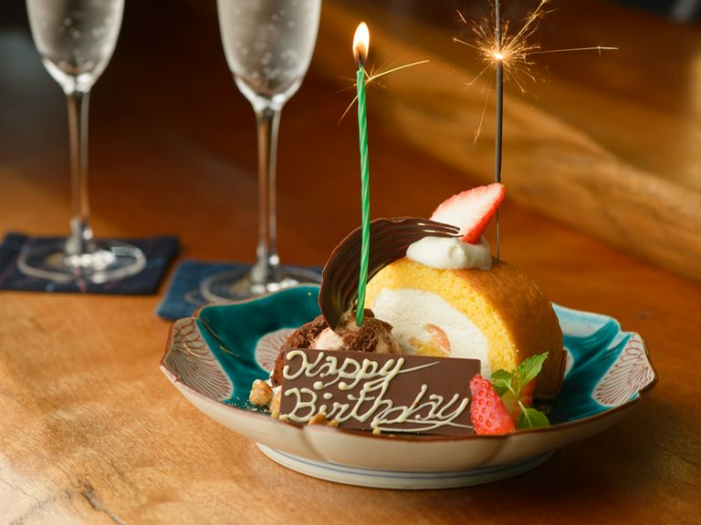 二人だけの時間を美味しく彩ってくれるシェフのスペシャリテ