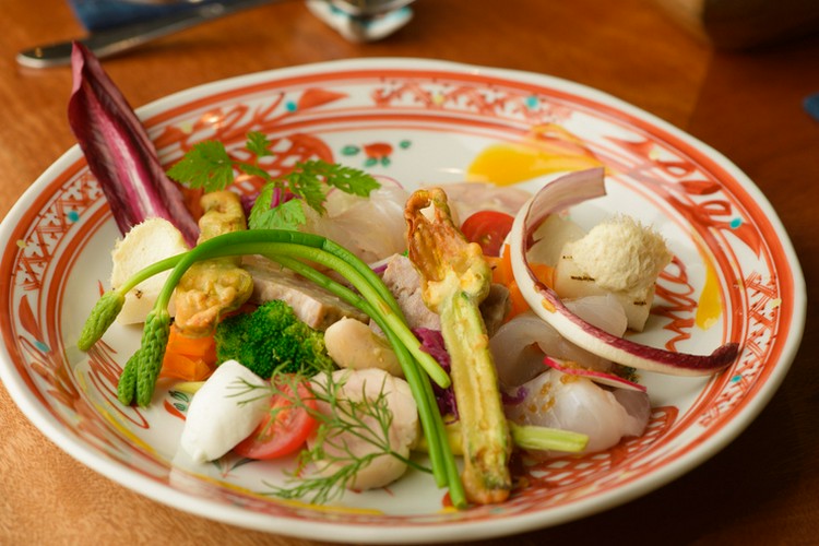 はっち様イタリア製皿6枚 はっち様イタリア製皿6枚