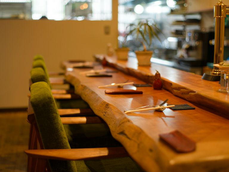 築150年の町家をリノベーションしたイタリアンレストラン