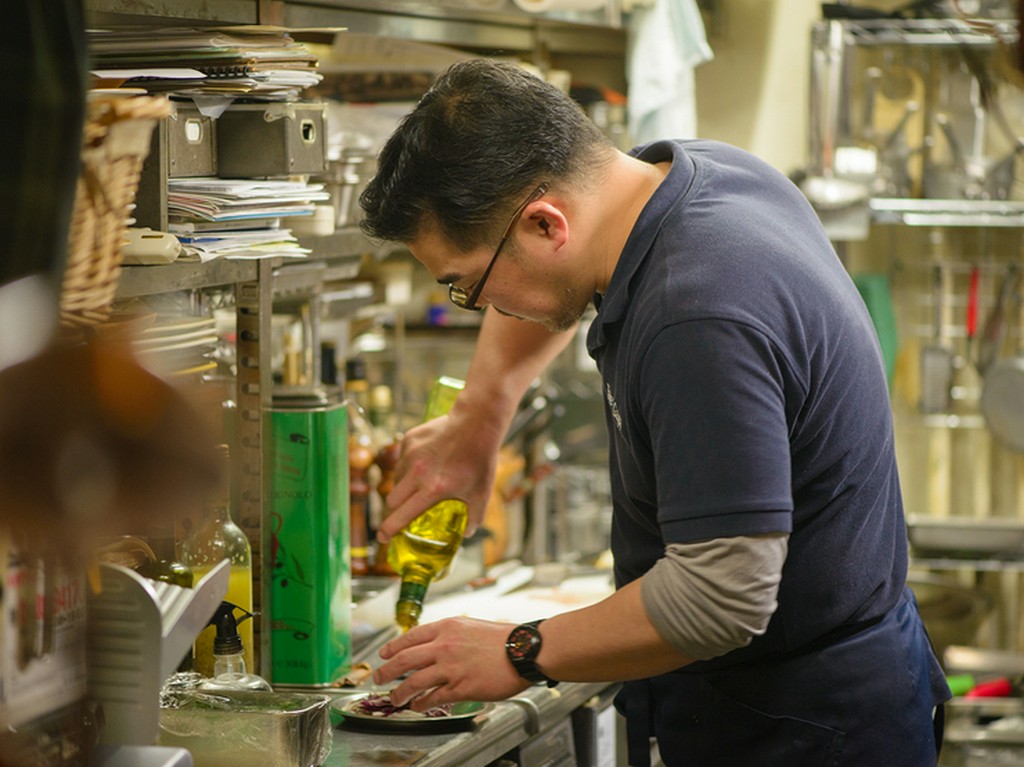 思い思いのスタイルで楽しめる、そんなお店を目指して