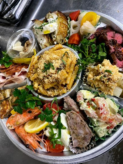 ホームパーティーセット