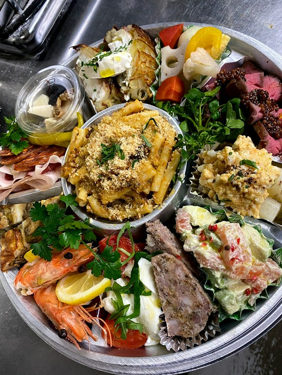 ホームパーティーセット