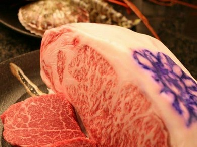 特選神戸牛 Cコース