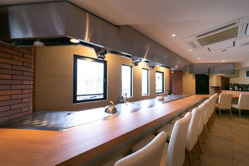 日常を忘れて寛げる、洗練された空間