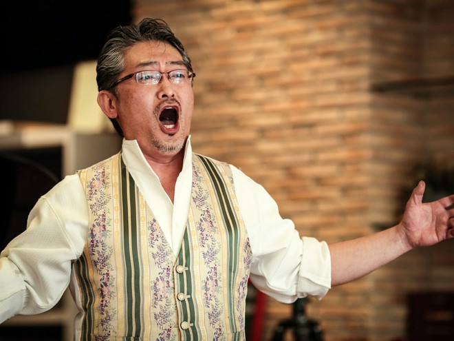 演出・サービスに特徴がある