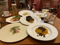 シェフおすすめ　おまかせランチフルコース