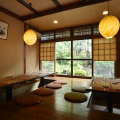 いつまでも眺めていたい、風情ある景色