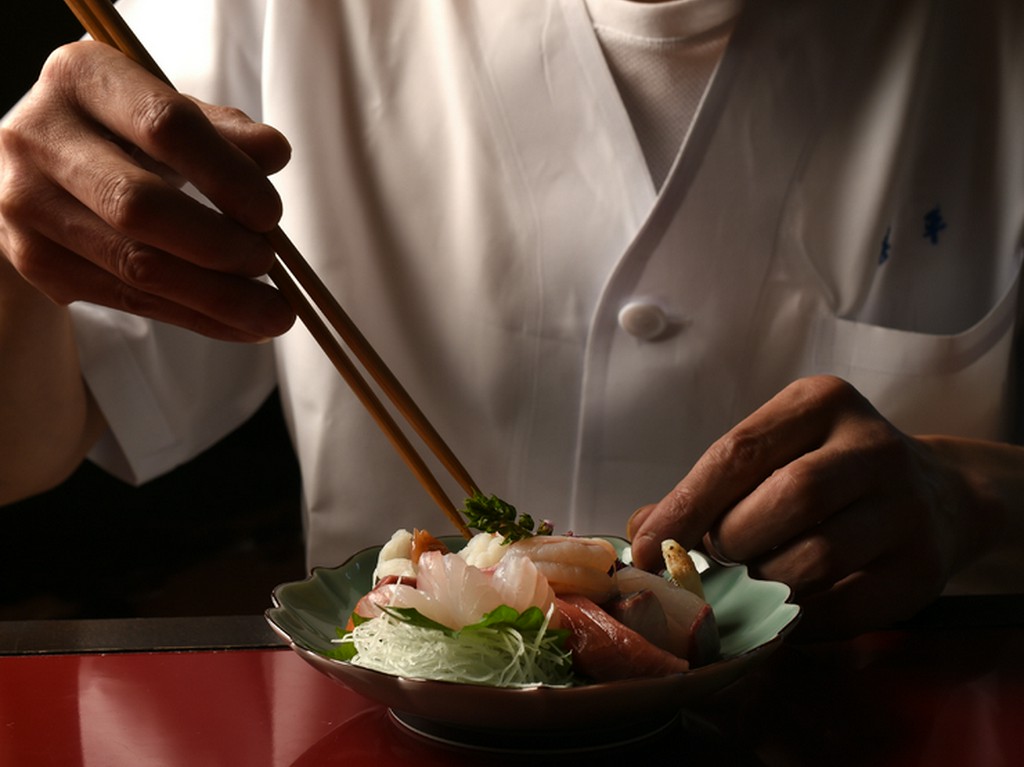 目指しているのは、いただく人の心に残る料理