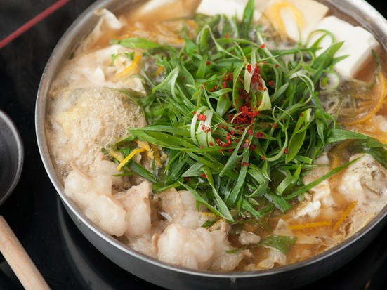 博多もつ鍋 いっぱち 新大阪店 新大阪駅 居酒屋 のグルメ情報 ヒトサラ