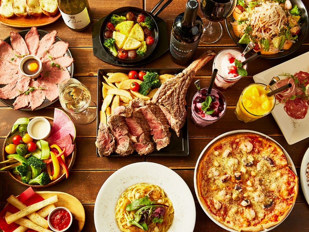 パーティーコース