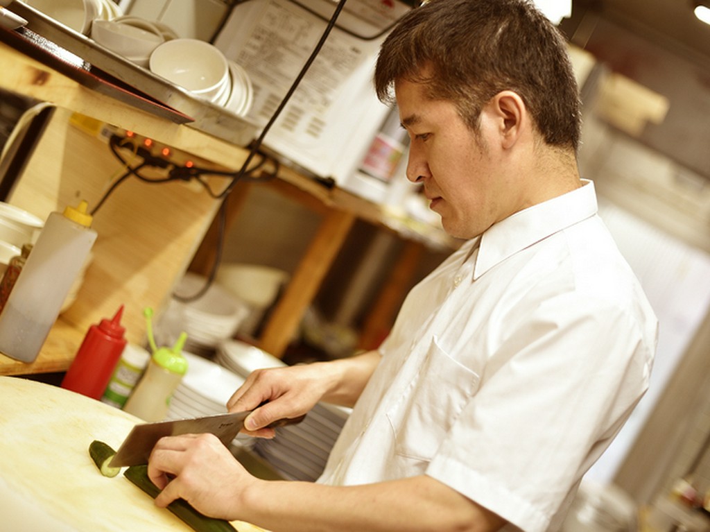 心を込めた接客と料理で、心地良い時間を演出