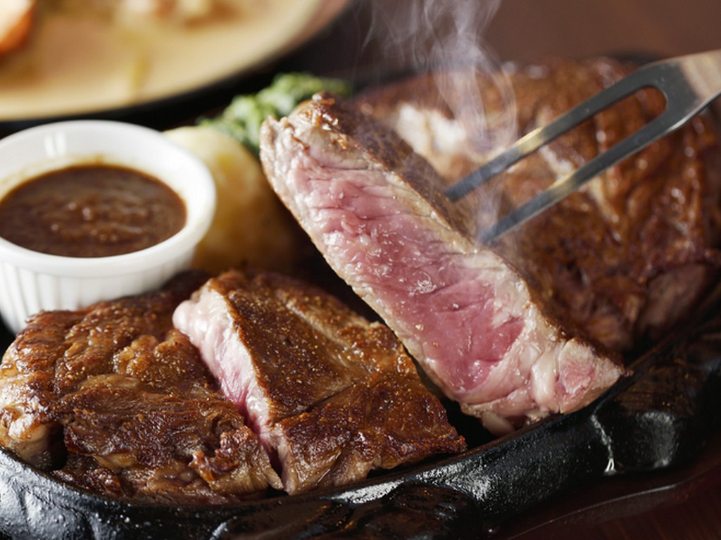 きめ細やかな肉質と柔らかくジューシーな味わいが特徴のUS牛