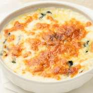 海の幸グラタン