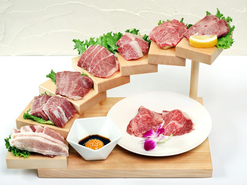 DRE×DRE名物 7段盛り（580g）