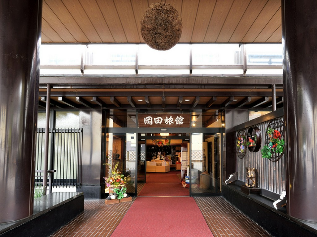 老舗旅館ならではの、心のこもったおもてなし