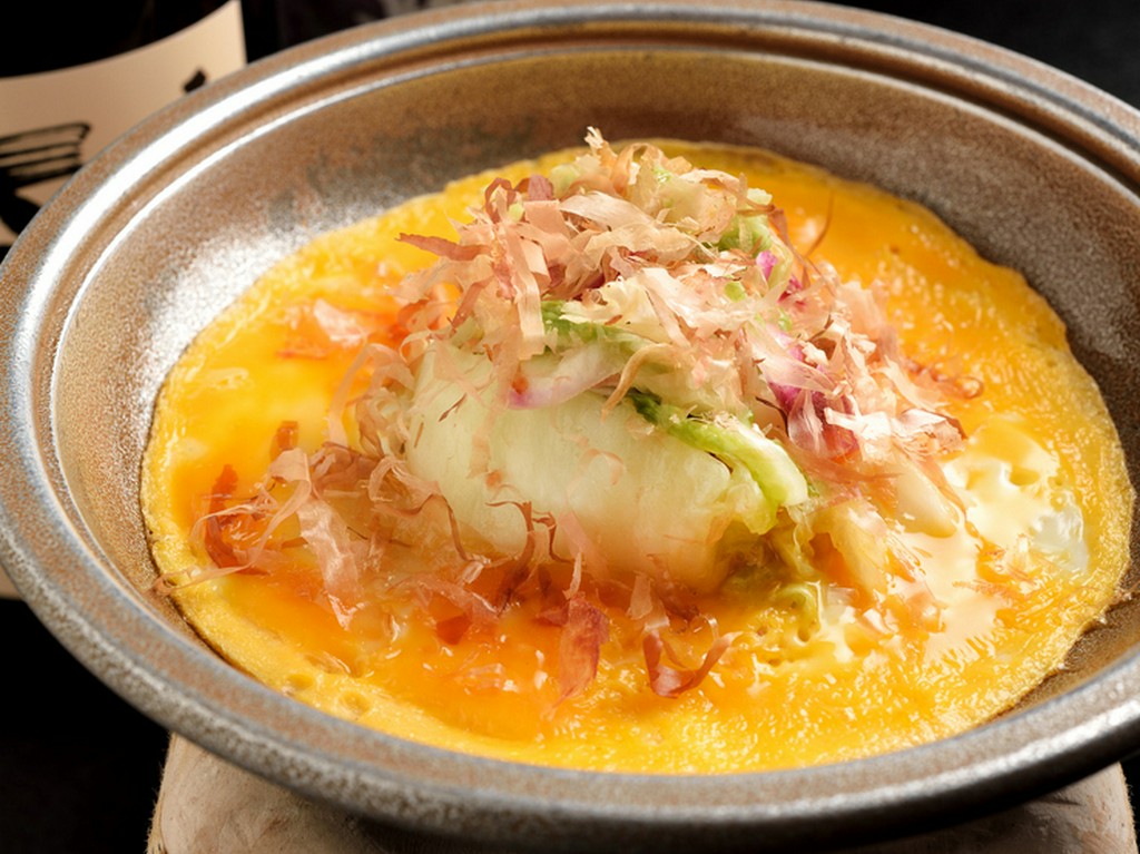 飛騨地方ならではの郷土料理『漬物ステーキ』