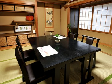 石神さん迄徒歩３分。体を癒す豪華で新鮮な会席料理