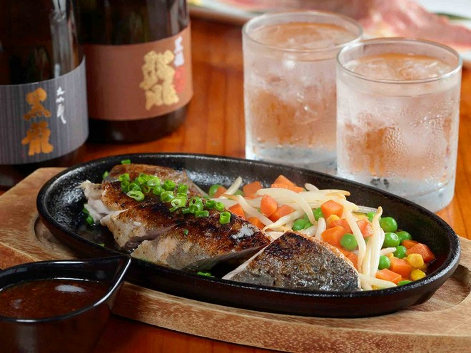 焼酎にこだわっている