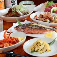 ※4名様より受付可
※コース料理での電子決済はできません。