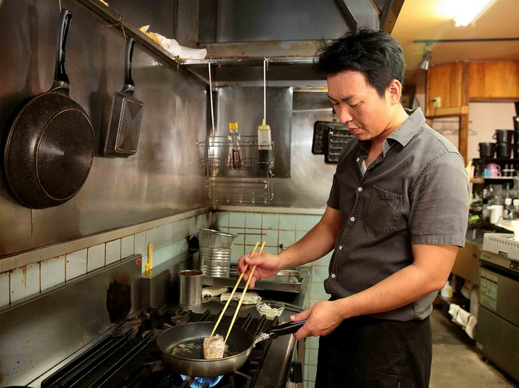 「美味しい」と食べて喜んでいただけることが、何より嬉しい！