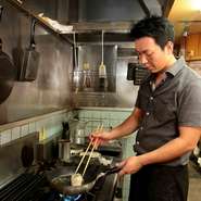 「美味しい」と食べて喜んでいただけることが、何より嬉しい！