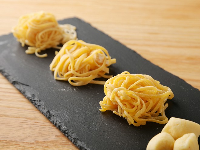 食材にこだわっている