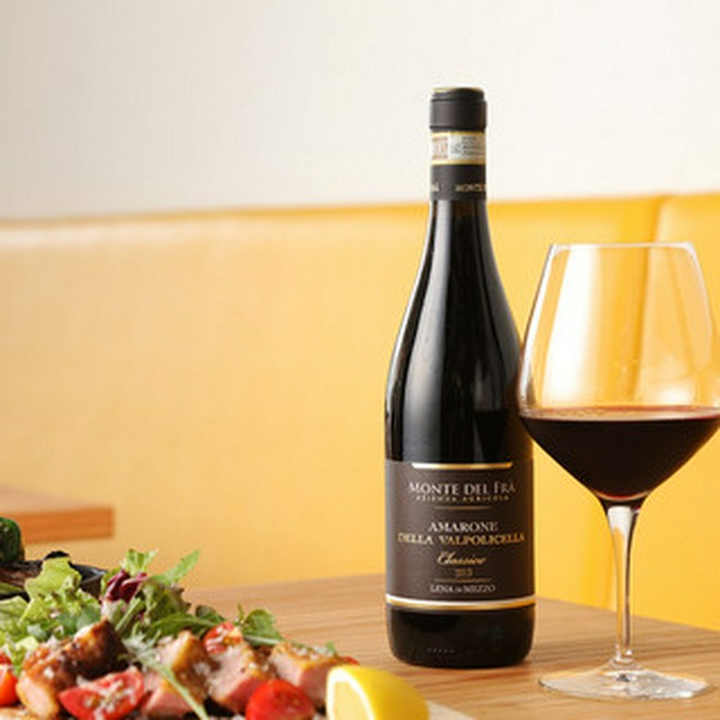 飲み放題がある