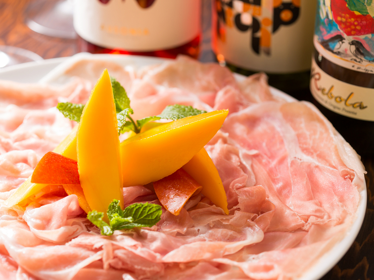 イタリア料理 イビスコ 美栄橋/イタリアン | ヒトサラ