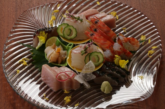 食材にこだわっている