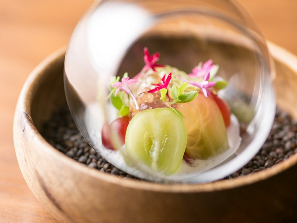 食材に対する想いは、人一倍のこだわりを持つ