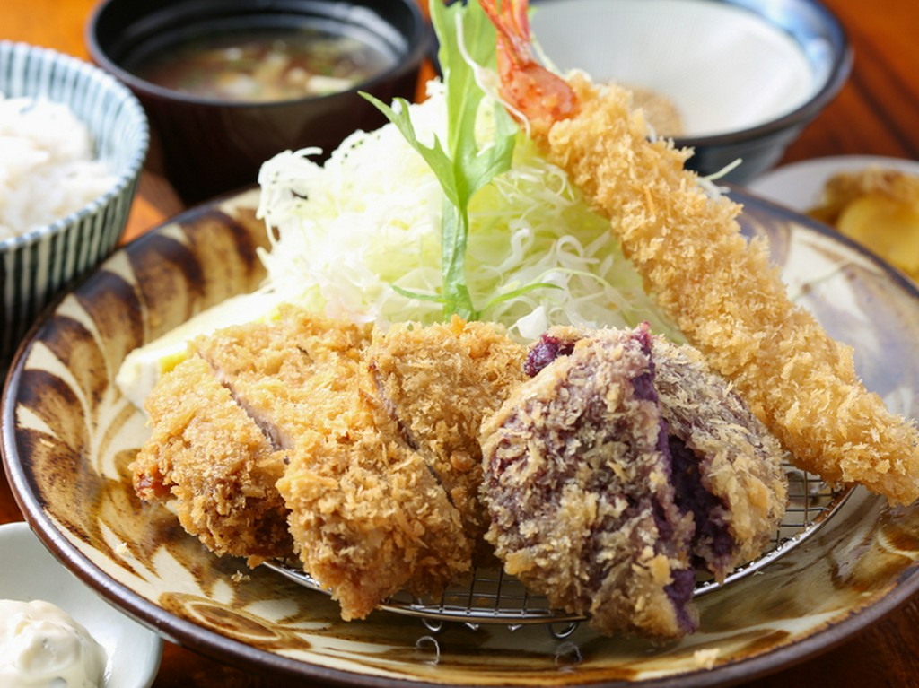 スペシャルかつ