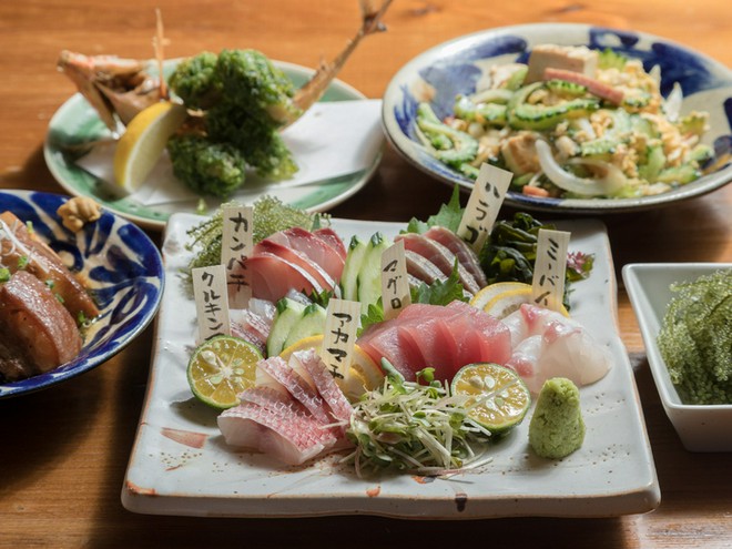 地方の味を楽しめる