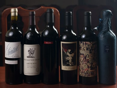 ファーストインパクトで好きになる、上質な銘柄を取り揃え