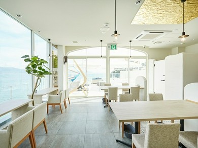 ゆったりとした時間を