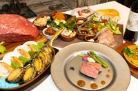 ギオルティディナー　グリークスタイル