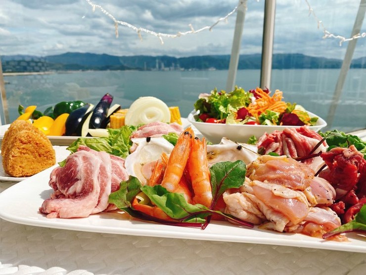 Wakanouranatureresortepicharis 和歌山市その他 スペイン料理 地中海料理 ランチメニュー ヒトサラ Wakanouranatureresortepicharis 和歌山市その他 スペイン料理 地中海料理 ランチメニュー ヒトサラ
