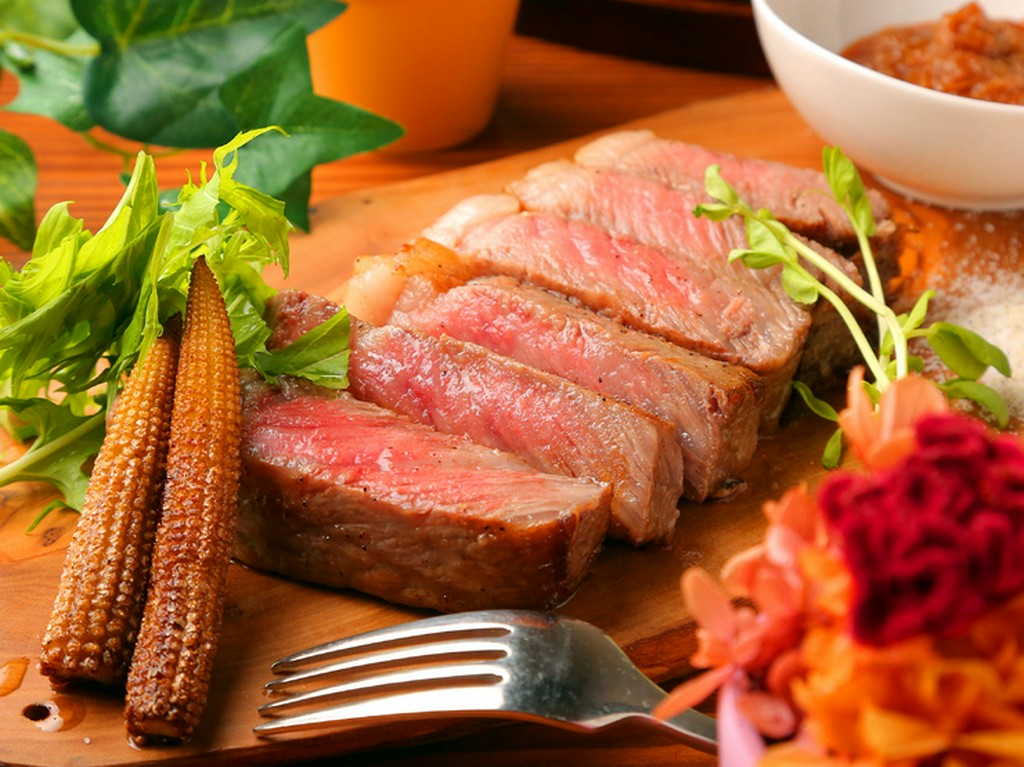 お客様の好みで選べる！種類豊富な肉料理