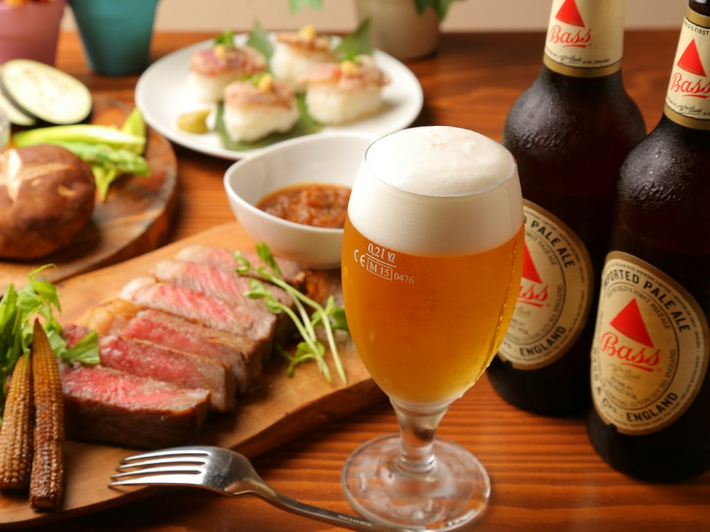 宴会にぴったり！全コース飲み放題付き！